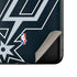 NBA San Antonio Spurs Large Logo Galaxy Z Flip Skin