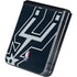 NBA San Antonio Spurs Large Logo Galaxy Z Flip5 5G Skin