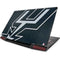 NBA San Antonio Spurs Large Logo Lenovo IdeaPad Skin