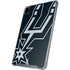 NBA San Antonio Spurs Large Logo iPad Pro 12.9in (2020) Clear Case
