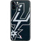 NBA San Antonio Spurs Large Logo iPhone 11 Pro Skin