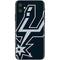 NBA San Antonio Spurs Large Logo iPhone 11 Skin