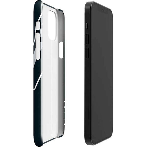 NBA San Antonio Spurs Large Logo iPhone 12 Mini Lite Case