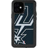 NBA San Antonio Spurs Large Logo iPhone 12 Mini Waterproof Case