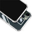 NBA San Antonio Spurs Large Logo iPhone 12 Pro Max Clear Case