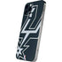 NBA San Antonio Spurs Large Logo iPhone 12 Pro Skin