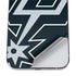 NBA San Antonio Spurs Large Logo iPhone 12 Pro Skin