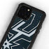 NBA San Antonio Spurs Large Logo iPhone 12 Pro Waterproof Case