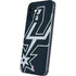 NBA San Antonio Spurs Large Logo iPhone 12 Skin
