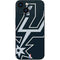 NBA San Antonio Spurs Large Logo iPhone 13 Mini Skin