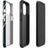 NBA San Antonio Spurs Large Logo iPhone 13 Pro Max Impact Case