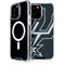 NBA San Antonio Spurs Large Logo iPhone 13 Pro Max MagSafe Case