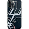 NBA San Antonio Spurs Large Logo iPhone 13 Pro Max Skin