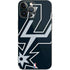 NBA San Antonio Spurs Large Logo iPhone 13 Pro Max Skin