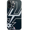 NBA San Antonio Spurs Large Logo iPhone 13 Pro Skin