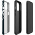 NBA San Antonio Spurs Large Logo iPhone 14 Plus Impact Case