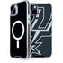 NBA San Antonio Spurs Large Logo iPhone 14 Plus MagSafe Case