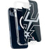 NBA San Antonio Spurs Large Logo iPhone 14 Plus MagSafe Case