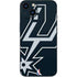 NBA San Antonio Spurs Large Logo iPhone 15 Plus Skin