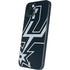 NBA San Antonio Spurs Large Logo iPhone 14 Plus Skin