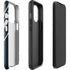 NBA San Antonio Spurs Large Logo iPhone 14 Pro Impact Case