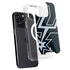 NBA San Antonio Spurs Large Logo iPhone 15 Pro MagSafe Case
