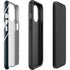 NBA San Antonio Spurs Large Logo iPhone 15 Pro Max Impact Case