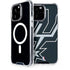 NBA San Antonio Spurs Large Logo iPhone 15 Pro Max MagSafe Case