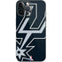 NBA San Antonio Spurs Large Logo iPhone 14 Pro Max Skin