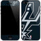 NBA San Antonio Spurs Large Logo iPhone 5/5s/5SE Skin