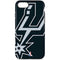 NBA San Antonio Spurs Large Logo iPhone 7 Pro Case