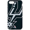 NBA San Antonio Spurs Large Logo iPhone 8 Pro Case