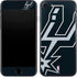 NBA San Antonio Spurs Large Logo iPhone SE (2nd & 3rd Gen) Skin