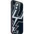 NBA San Antonio Spurs Large Logo iPhone SE (2nd & 3rd Gen) Skin