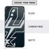 NBA San Antonio Spurs Large Logo iPhone SE (2nd & 3rd Gen) Skin