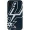 NBA San Antonio Spurs Large Logo iPhone XR Pro Case