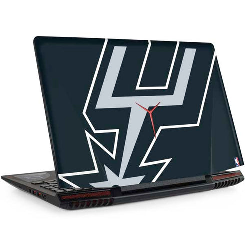 NBA San Antonio Spurs Large Logo Legion Y720 Skin