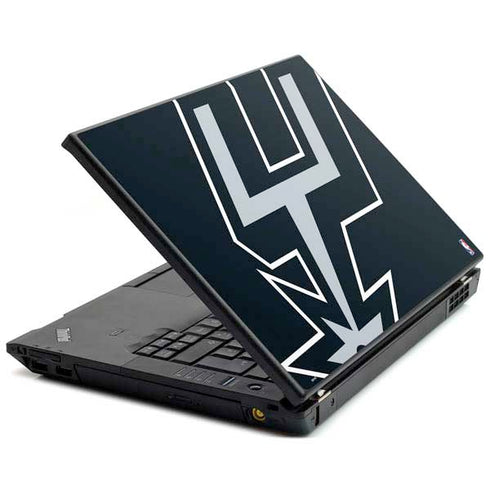 NBA San Antonio Spurs Large Logo Lenovo T420 Skin