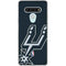NBA San Antonio Spurs Large Logo LG Stylo 6 Clear Case