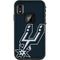 NBA San Antonio Spurs Large Logo LifeProof Fre iPhone Skin
