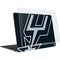 NBA San Antonio Spurs Large Logo MacBook Air 13in M1 (2021) Case plus Skin