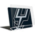 NBA San Antonio Spurs Large Logo MacBook Air 15in (2023-2025) Case plus Skin