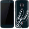 NBA San Antonio Spurs Large Logo Moto E5 Play Skin