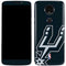 NBA San Antonio Spurs Large Logo Moto E5 Plus Skin