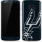 NBA San Antonio Spurs Large Logo Moto G6 Skin