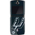 NBA San Antonio Spurs Large Logo Motorola RAZR Skin
