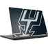 NBA San Antonio Spurs Large Logo MSI GS65 Stealth Laptop Skin