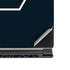 NBA San Antonio Spurs Large Logo MSI GS65 Stealth Laptop Skin