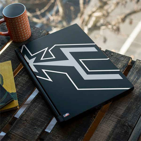 NBA San Antonio Spurs Large Logo MSI GS65 Stealth Laptop Skin