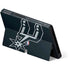 NBA San Antonio Spurs Large Logo Nintendo Switch OLED (2021) Skin